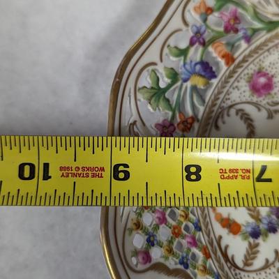 Shumann Royal Bavarian Dresden Plates