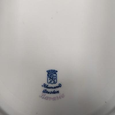 Shumann Royal Bavarian Dresden Plates