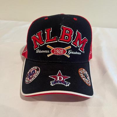 Baseball Team Hats (BPR-MG)