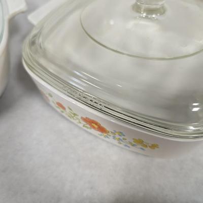 Corning Ware & Pyrex Serving Dishes