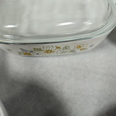 Corning Ware & Pyrex Serving Dishes