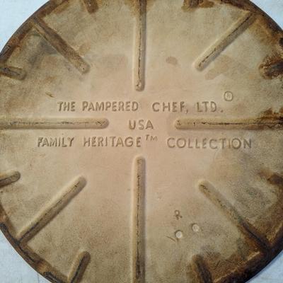 Pampered Chef Family Heritage Collection