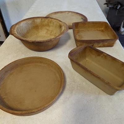 Pampered Chef Family Heritage Collection