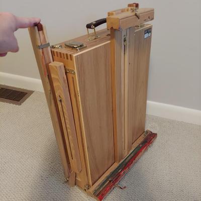 Easels, Art Supplies and more (B2-BBL)
