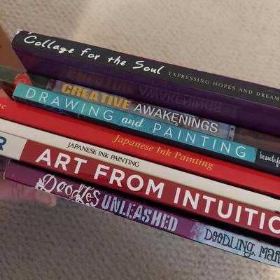 Easels, Art Supplies and more (B2-BBL)