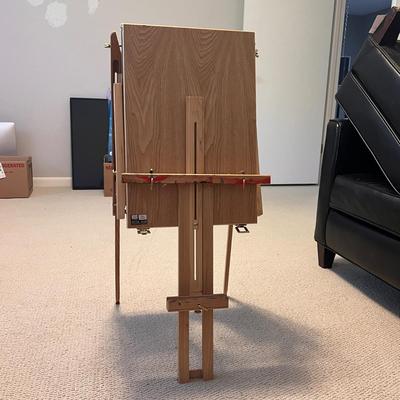 Easels, Art Supplies and more (B2-BBL)