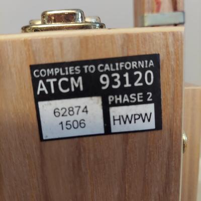 Easels, Art Supplies and more (B2-BBL)