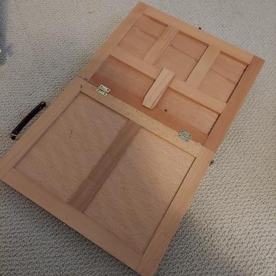 Easels, Art Supplies and more (B2-BBL)