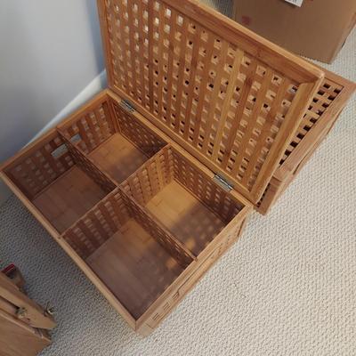 Easels, Art Supplies and more (B2-BBL)