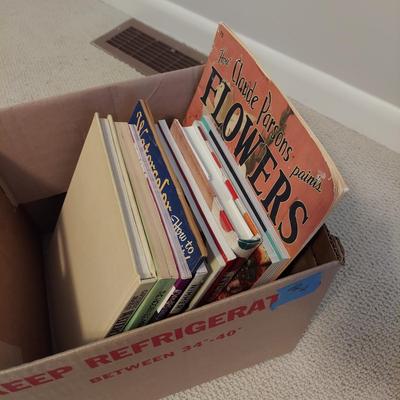 Easels, Art Supplies and more (B2-BBL)