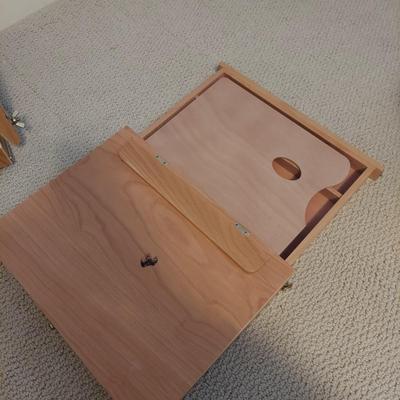 Easels, Art Supplies and more (B2-BBL)