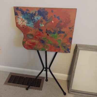 Easels, Art Supplies and more (B2-BBL)