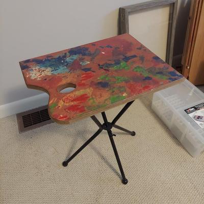 Easels, Art Supplies and more (B2-BBL)