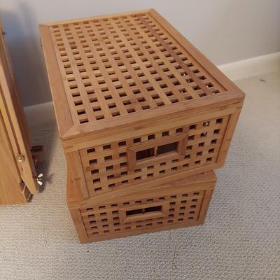 Easels, Art Supplies and more (B2-BBL)