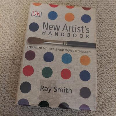 Easels, Art Supplies and more (B2-BBL)