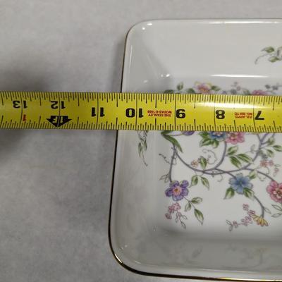 Corona Fine Porcelain Dish