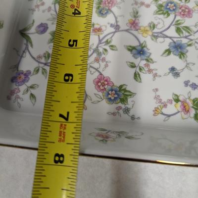 Corona Fine Porcelain Dish