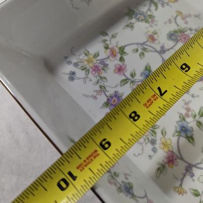 Corona Fine Porcelain Dish