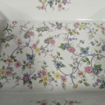 Corona Fine Porcelain Dish