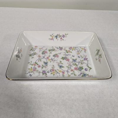 Corona Fine Porcelain Dish