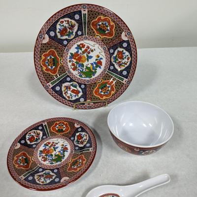 Japanese Melamine Dishes