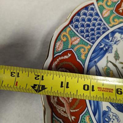 Japanese Collector Plate Marked