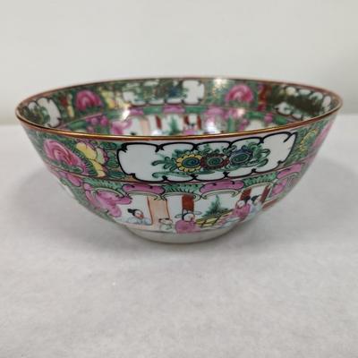 Japanese Collector Bowl