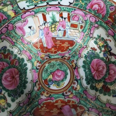 Japanese Collector Bowl