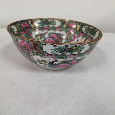 Japanese Collector Bowl