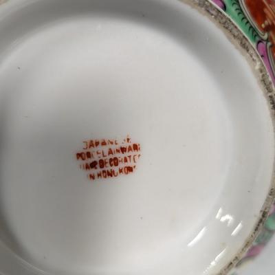 Japanese Collector Bowl