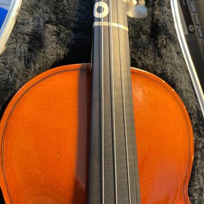 Vintage Antonius Stradivarius 22-1/2