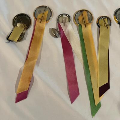 Collection of College Pins & More (BPR-MG)