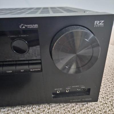 Onkyo RZ Series Stereo Receiver (B1-DW)