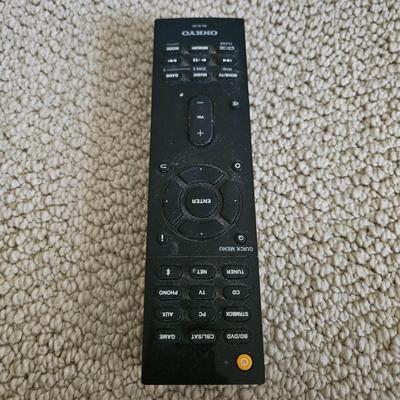 Onkyo RZ Series Stereo Receiver (B1-DW)