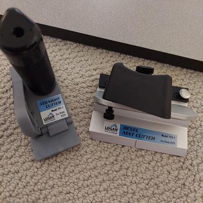 Simplex Classic Mat Cutter (B2-BBL)