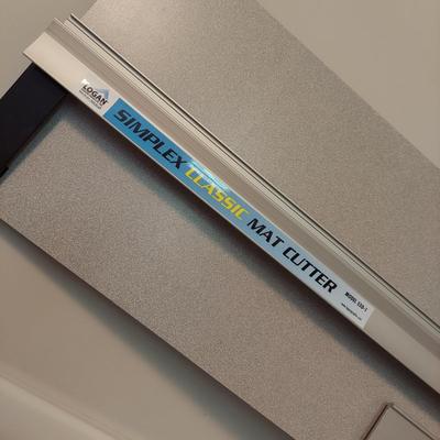 Simplex Classic Mat Cutter (B2-BBL)