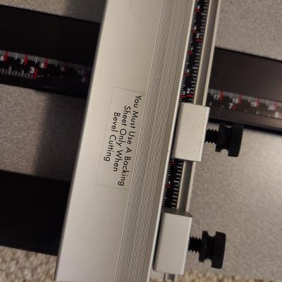 Simplex Classic Mat Cutter (B2-BBL)