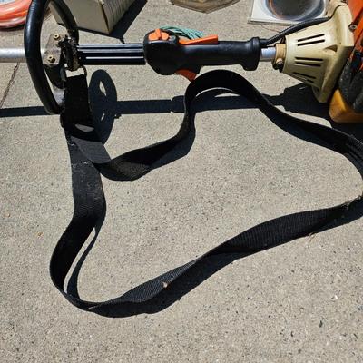 Stihl FS200 Gas Powered Trimmer + Accessories (G-JS)