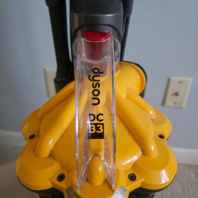Dyson DC33 Vacuum (B1-DW)
