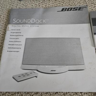 Bose SoundDock 10 Digital Music System (B1-DW)