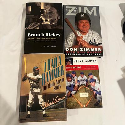 Baseball Biographies & More (BPR-MG)