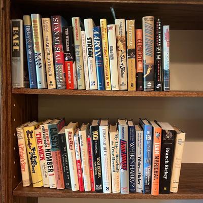 Baseball Biographies & More (BPR-MG)