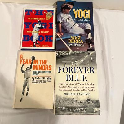 Baseball Biographies & More (BPR-MG)