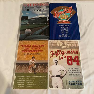 Baseball's Great Moments and Other Books (BPR-MG)