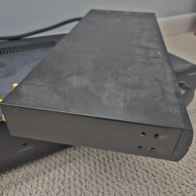 Polk Audio SWA500 Amp and a Panamax M4300-EX Home Theater Power Conditioner (B1-DW)