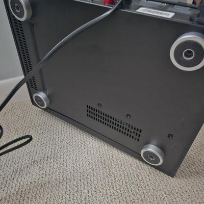 Polk Audio SWA500 Amp and a Panamax M4300-EX Home Theater Power Conditioner (B1-DW)