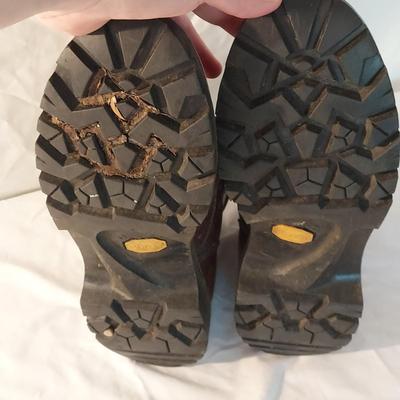 White's Boots Hiker Size 12 (B1-BBL)