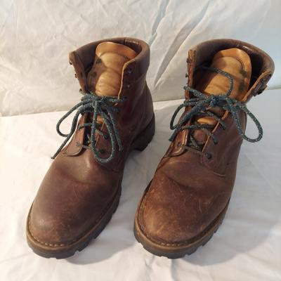 White's Boots Hiker Size 12 (B1-BBL)