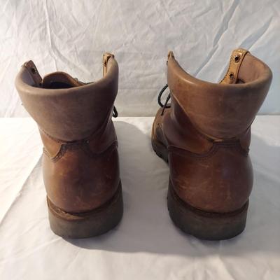 White's Boots Hiker Size 12 (B1-BBL)