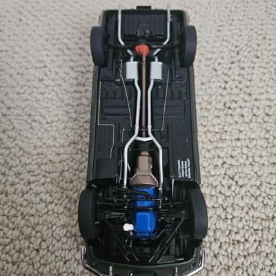 Six Die Cast Ford Mustangs and More (B1-DW))